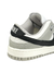 TÊNIS CASUL DUNK LOW - BRANCO/CINZA/PRETO - loja online