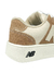 TÊNIS CASUAL NB 500 - BEGE/NUDE