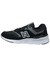 TÊNIS CASUAL NB 997H - PRETO/BRANCO na internet