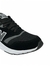 Imagem do TÊNIS CASUAL NB 997H - PRETO/BRANCO