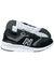 TÊNIS CASUAL NB 997H - PRETO/BRANCO - Xavier Calçados