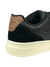 TÊNIS CASUAL MANCHESTER WAY - PRETO/BRANCO - loja online