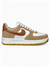 TÊNIS CASUAL AIR FORCE LV8 - BEGE/CAMURÇA - comprar online