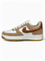 TÊNIS CASUAL AIR FORCE LV8 - BEGE/CAMURÇA na internet