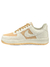 TÊNIS CASUAL AIR FORCE LV8 - AREIA/NUDE na internet