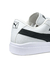 Imagem do TÊNIS CASUAL PM CARINA LUX - BRANCO/PRETO
