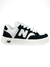 TÊNIS CASUAL NB 500 - PRETO/BRANCO - comprar online