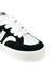 TÊNIS CASUAL NB 500 - PRETO/BRANCO - loja online