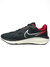 TÊNIS ESPORTIVO ZOOMX - PRETO/VERMELHO na internet