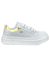 TÊNIS PM KARMEM - BRANCO/DOURADO - comprar online