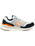 TÊNIS CASUAL NB 997H - BRANCO/LARANJA - comprar online