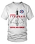 Camiseta Eurofighter Typhoon Royal Air Force - Cor Branca - comprar online