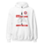 Moletom Canguru Com Capuz Dassault Mirage 2000 Armée De L'air - Cor Branco - comprar online