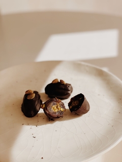 DÁTILES RELLENOS DE PISTACHOS