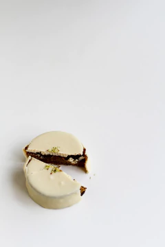 ALFAJOR PISTACHO BLANCO - comprar online