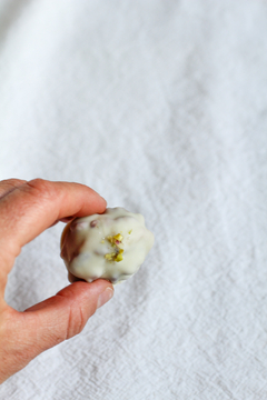 BOMBÓN CRUNCHY BLANCO - comprar online