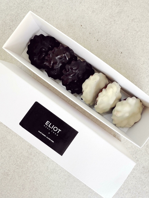 BOX 6 MINI TARTITAS