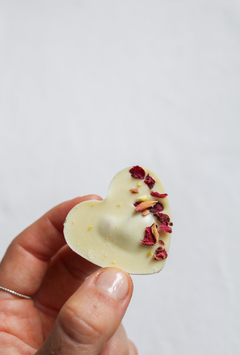 CORAZONES BLANCOS - comprar online