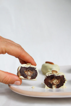 DÁTILES PECAN BLANCO - comprar online