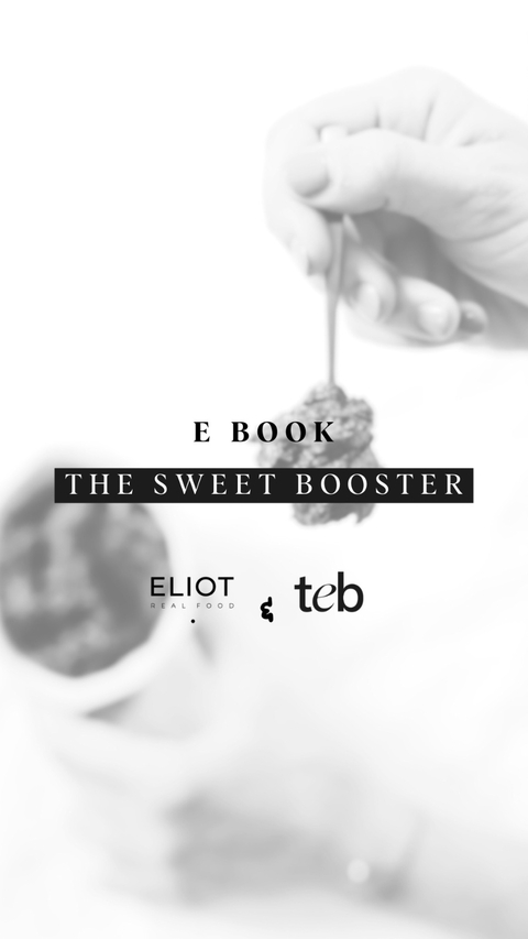 E-BOOK THE SWEET BOOSTER - comprar online