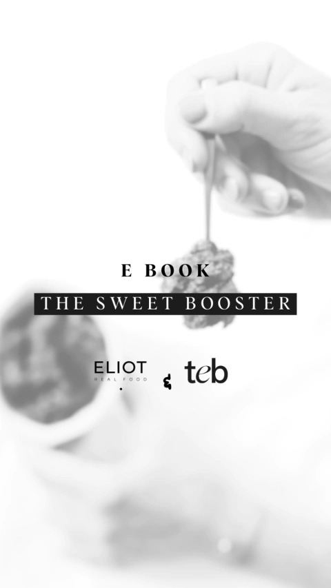 E-BOOK THE SWEET BOOSTER - comprar online