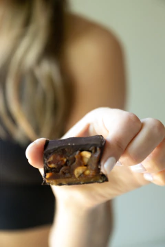 SNICKER - ELIOT REAL FOOD