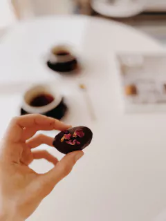 DÁTILES FRAMBUESAS - comprar online