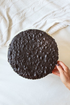 TORTA CRUNCHY 26 CM - ELIOT REAL FOOD