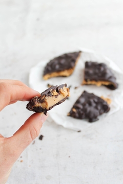 TARTITA CRUNCHY