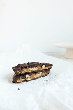 TARTITA CRUNCHY en internet