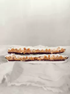 TORTA CRUNCHY BLANCA 18CM - comprar online
