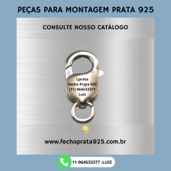Argola para Berloque Prata 925 cód. 10032-3 - comprar online