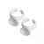 Pack de anillos descartables x100 u.