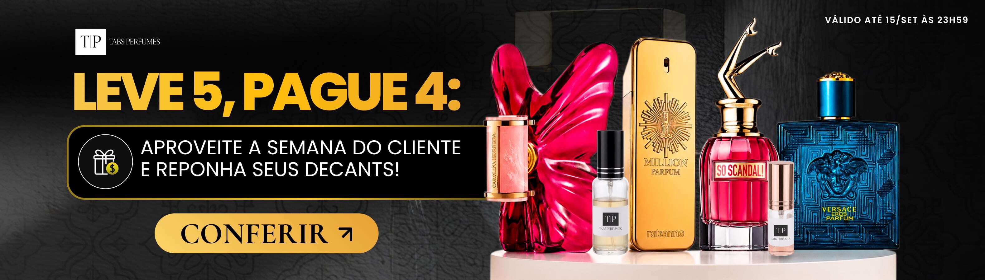 Tabs Perfumes