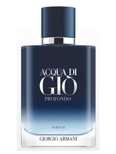 (Decant) Armani - Acqua di Giò Profondo Parfum - comprar online