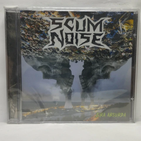 [ CD - LACRADO ] Scum Noise - Era Absurda (2021)