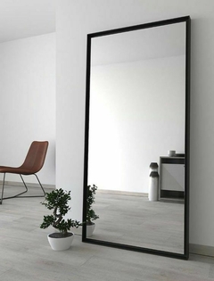 Espejo Marco Hierro Común 180x80cm