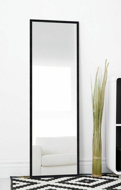 Espejo Marco Hierro Común 180x60cm - comprar online