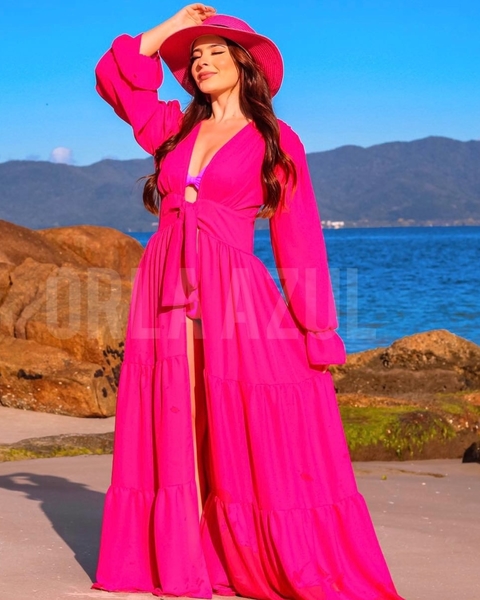 Saída de Praia Modelo Jeri