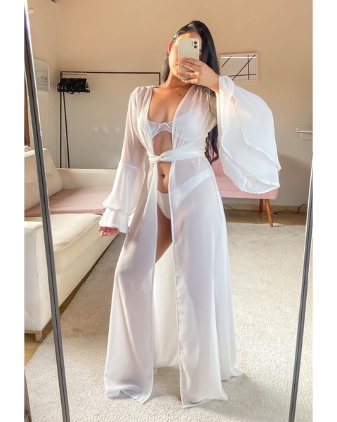 Saída de Praia Modelo Nalia