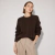 Sweater mujer trenzado calado premium - comprar online