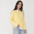 Sweater mujer oversize morley doble cabo tejido bremer - tienda online