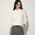 Sweater Mujer Tejido Soft Manga Rangla Cuello Redondo - comprar online