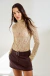 Top Encaje Floral - Guessai Store