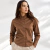 Camisa Poplin Volados Cuello Mao - tienda online