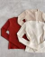 Sweater corto mujer morley al cuerpo - tienda online