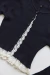 Cardigan mujer con encaje y botones en internet