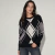 Sweater mujer geométrico de bremer - tienda online