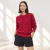 Sweater Calado Rombos Algodón - tienda online