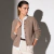 Cardigan Tejido Bremer Mujer Relieve Botones - Guessai Store